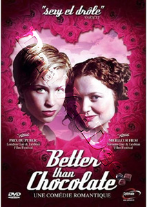 Better Than Chocolate